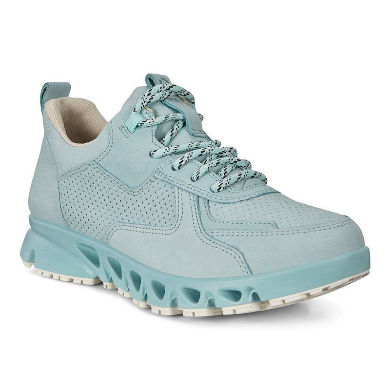 Zapatillas Ecco Multi-Vent Para Mujer,Azules,251968-BEO